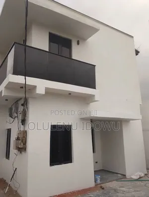 Furnished 4bdrm Duplex in Aqua View Estate, Berger for sale