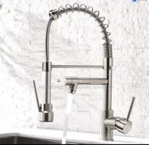 Two Ways Sink Mixer Tap
