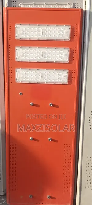 60watts Superfluxe All In One Solar Street Light