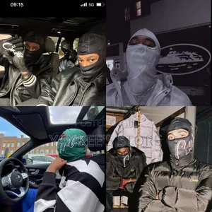 Quality Boys Cortex Fashion Ski Mask