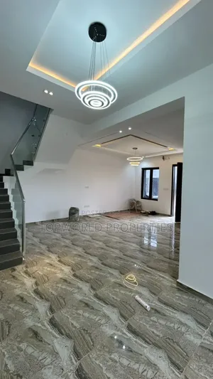 4bdrm Duplex in Ogudu Gra Ojota for sale