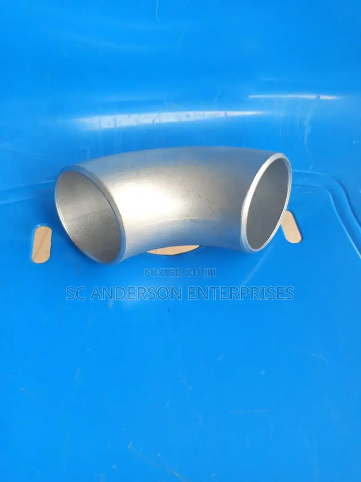 2" Stainless Elbow SCH 40 Grade 316(Available in All Sizes)