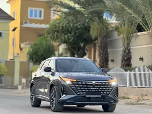 New Changan UNI-T 2025 Gray