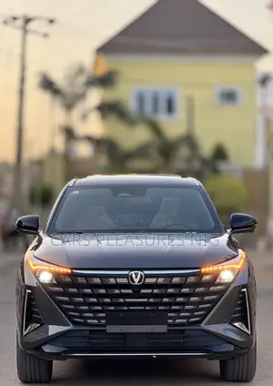 New Changan UNI-T 2025 Gray