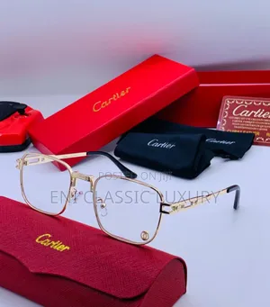 Pure Quality Luxury Eyewear Collection Cartier Well Banded Package