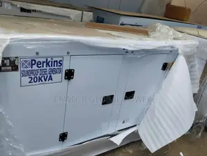 Band New 20kva Generator