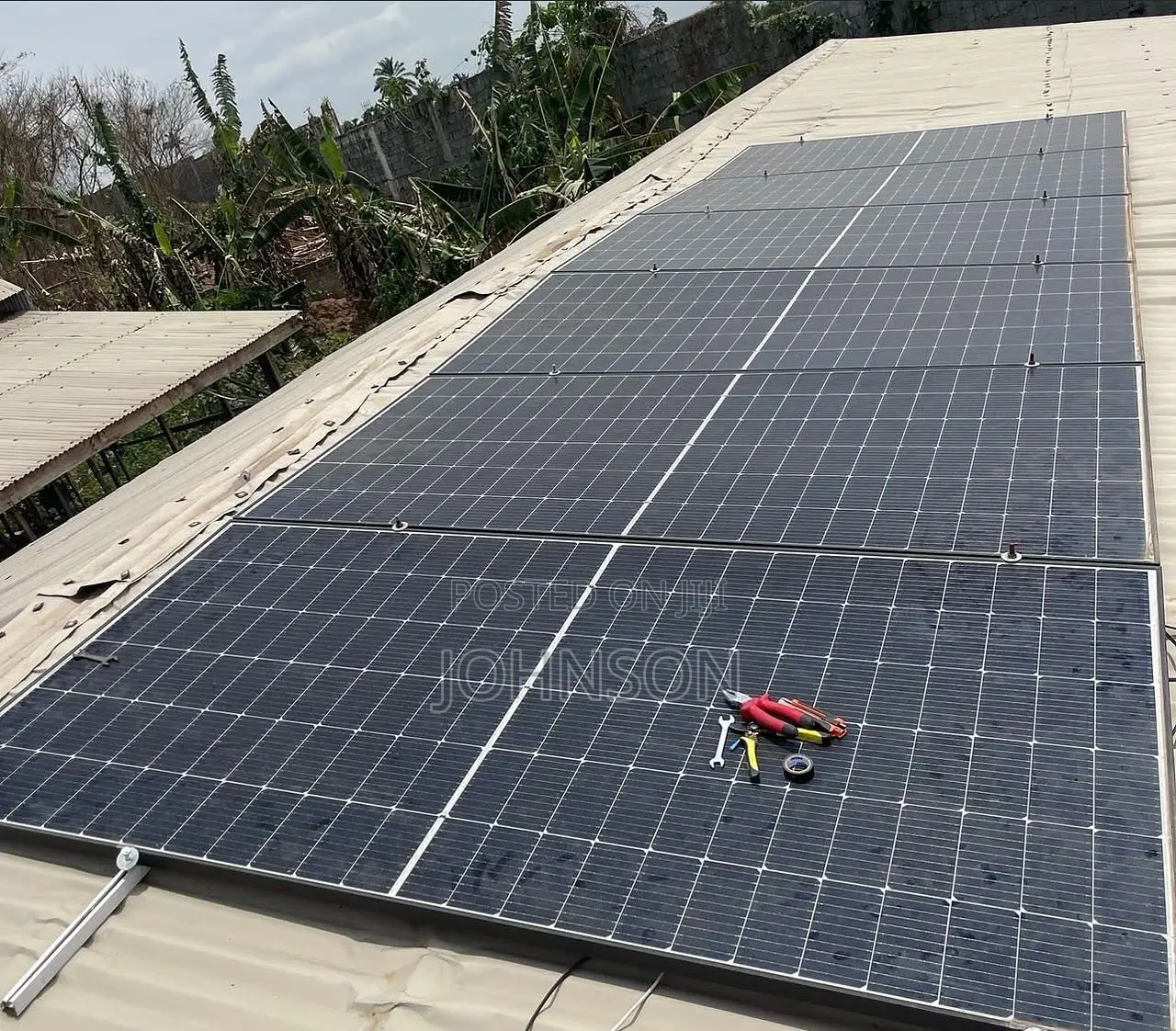 Solar Tech