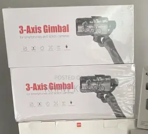 3 Axis Smart Phone Camera Gimbal