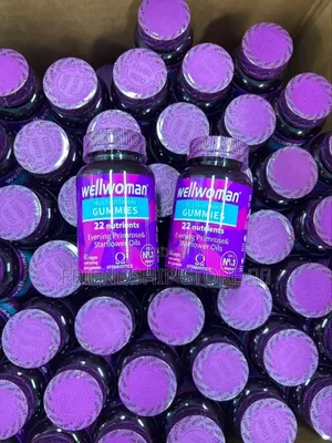 Well Woman's Multivitamin Gummies