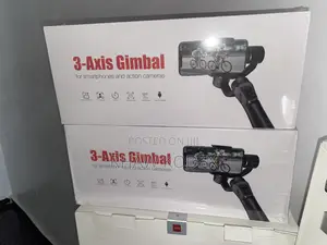 3 Axis Smart Phone Camera Gimbal