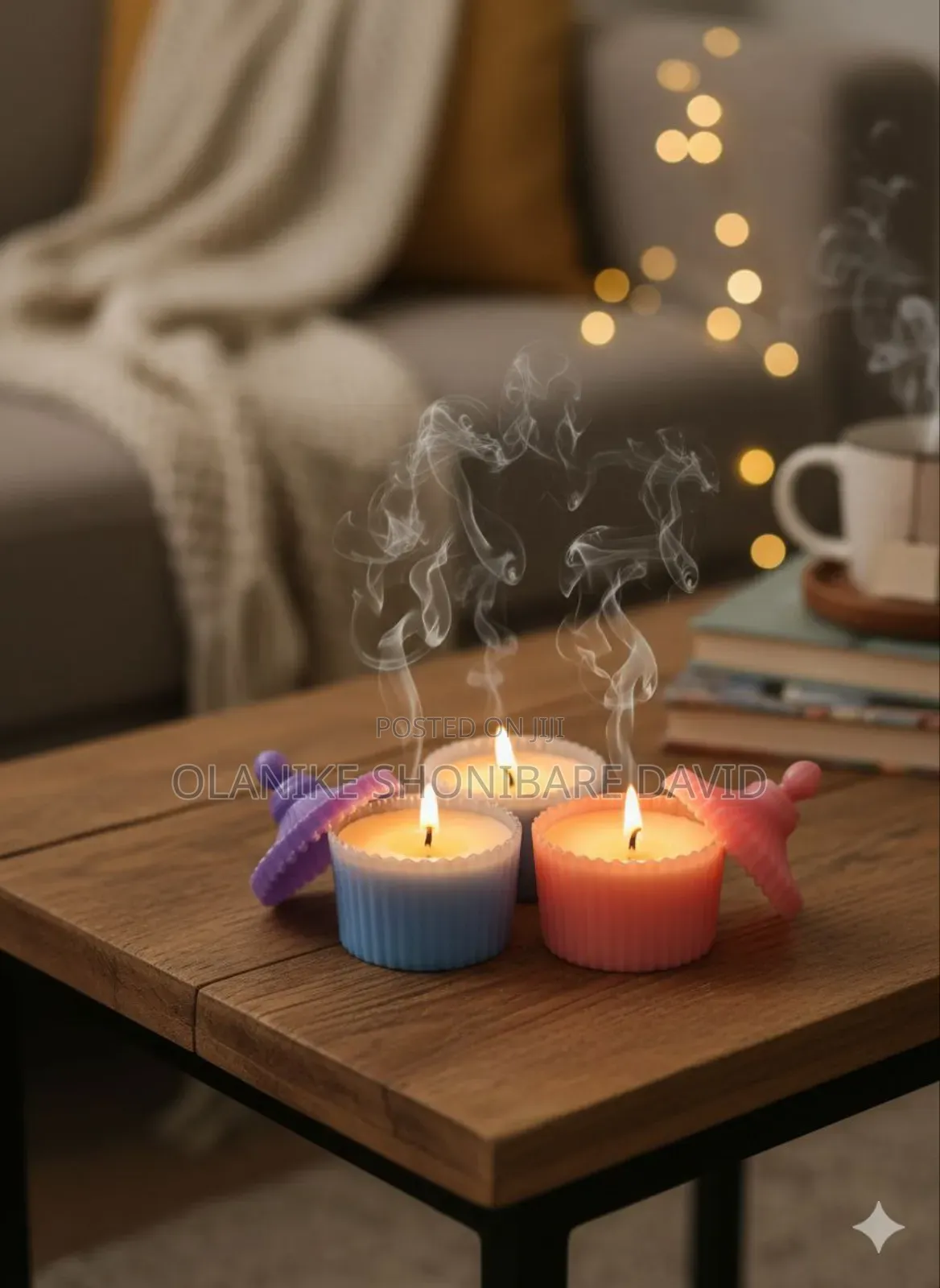 Scented Candles