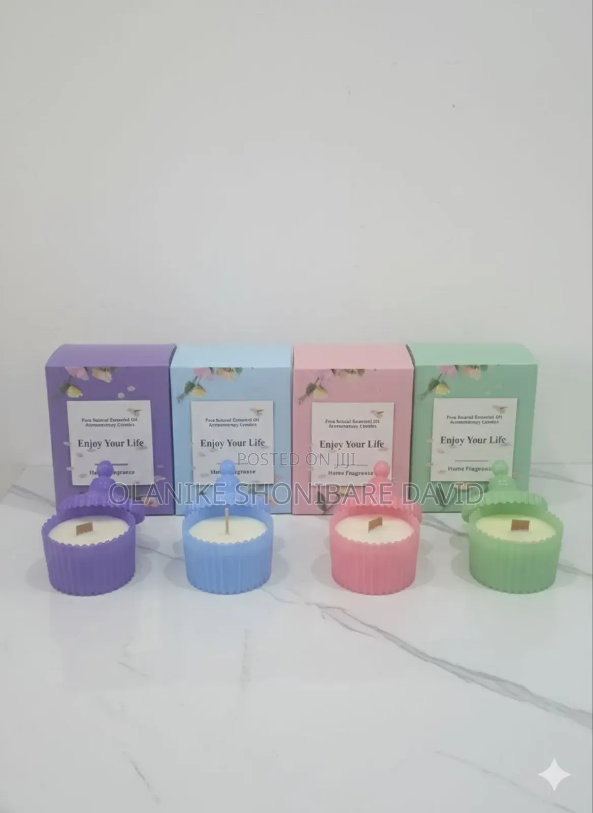 Scented Candles