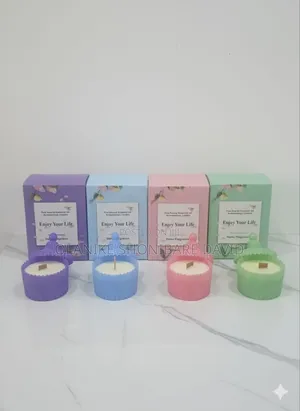 Scented Candles