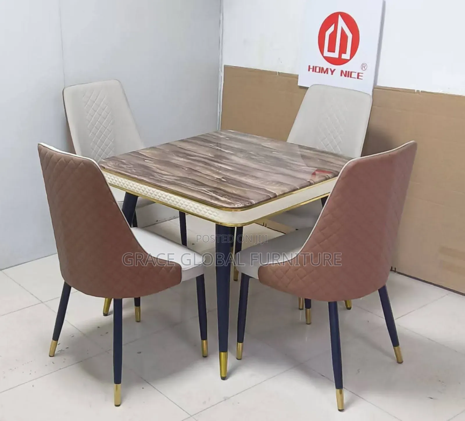 Beautiful Dining Table Set