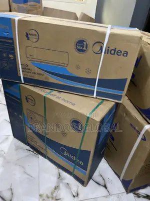 Midea 1hp Inverter Ac – Cooling Comfort With Smart Operation
