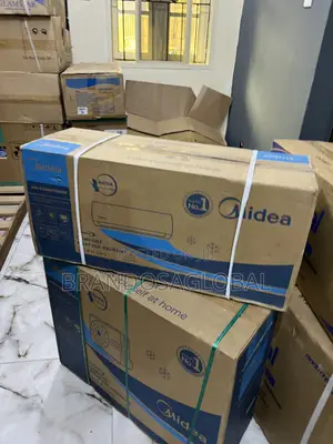 Midea 1hp Inverter Ac – Instant Cooling, Low Power Draw