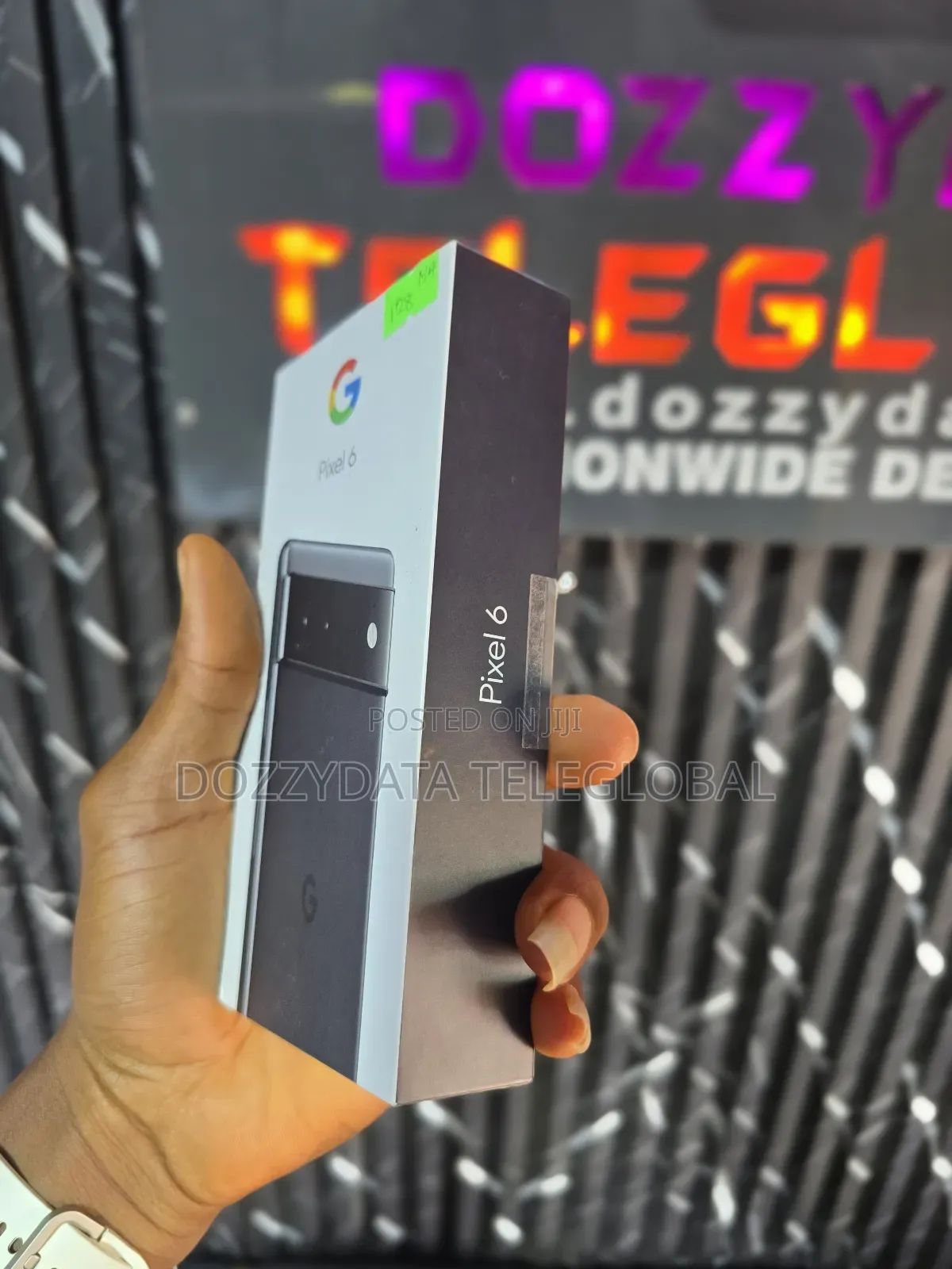 New Google Pixel 6 128 GB