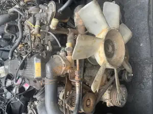 Toyota Dyna 200 Engine