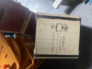3ton Chain Block – Manual Hoist for Lifting Engines, Machines Loads!