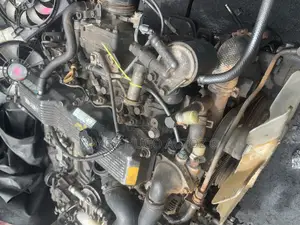 Toyota Dyna 200 Engine
