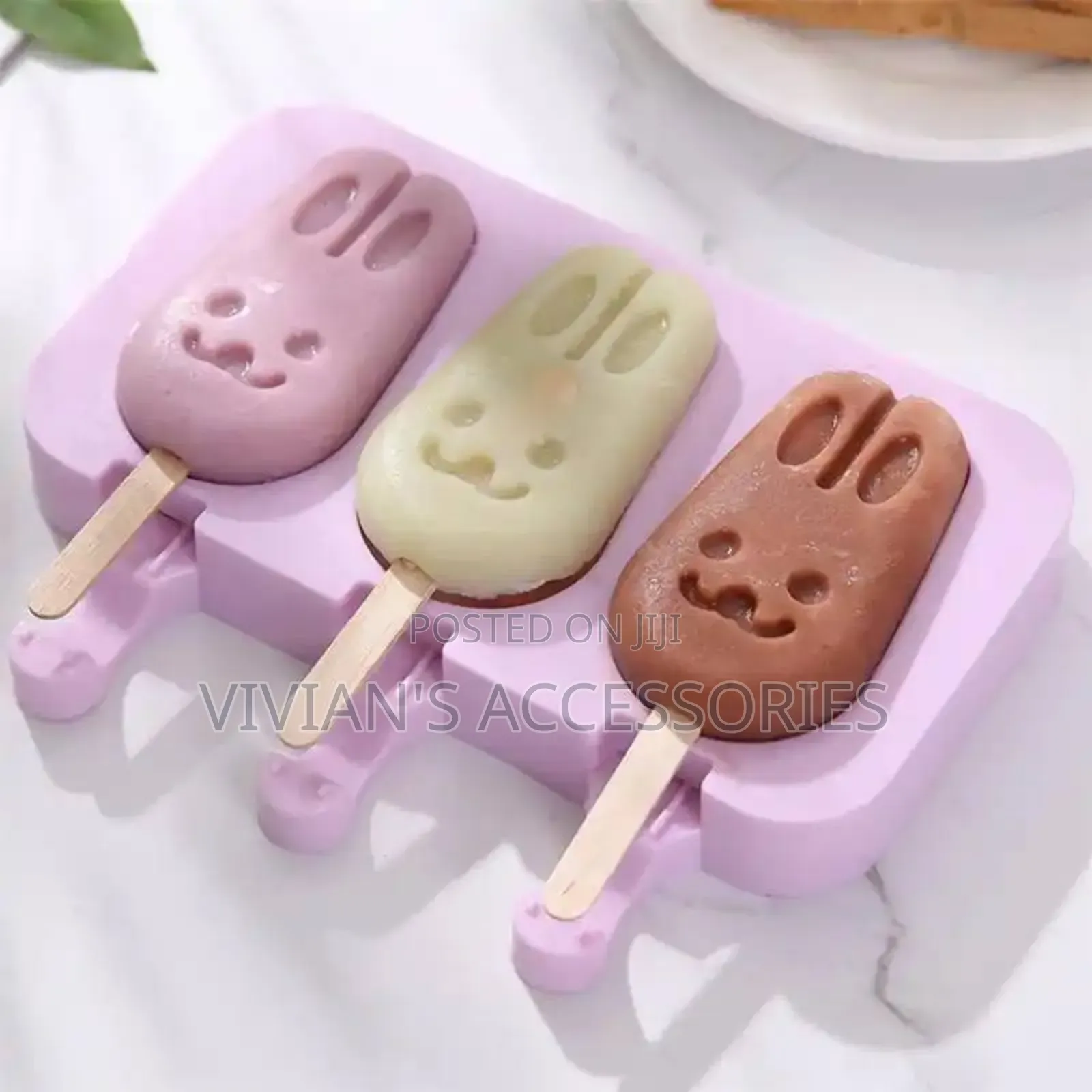 Popsicle Mold