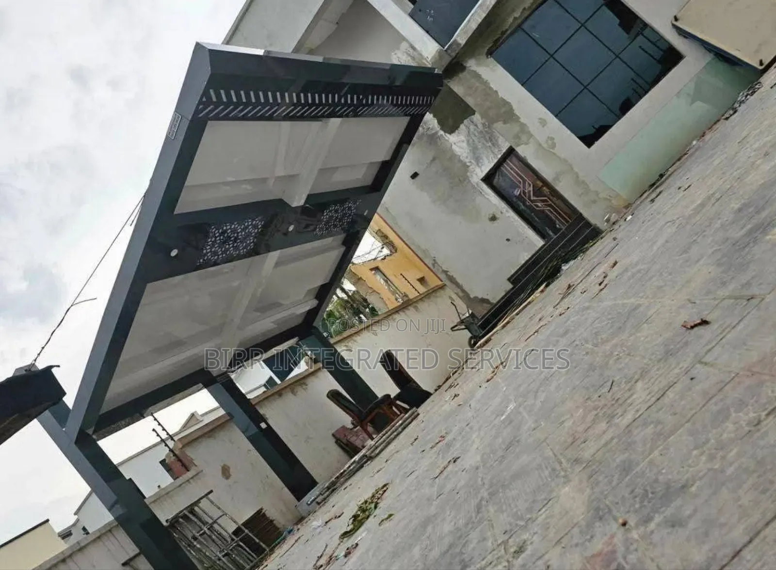 High Quality Car Port