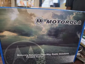 Motorola M9 Two-Way Radio Walkie Talkie