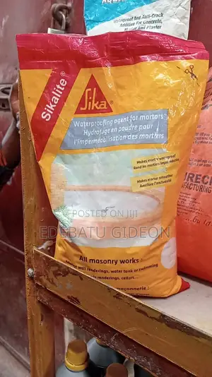 Sika Waterproof Agent