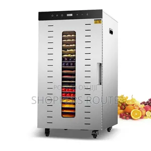 20 Trays Commercial Food Dehydrator Machnes