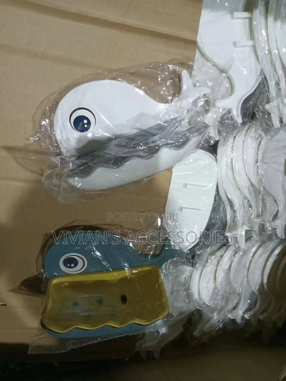 Fish Soap Holder