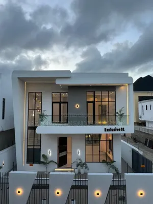 4bdrm Duplex in Ajah for sale