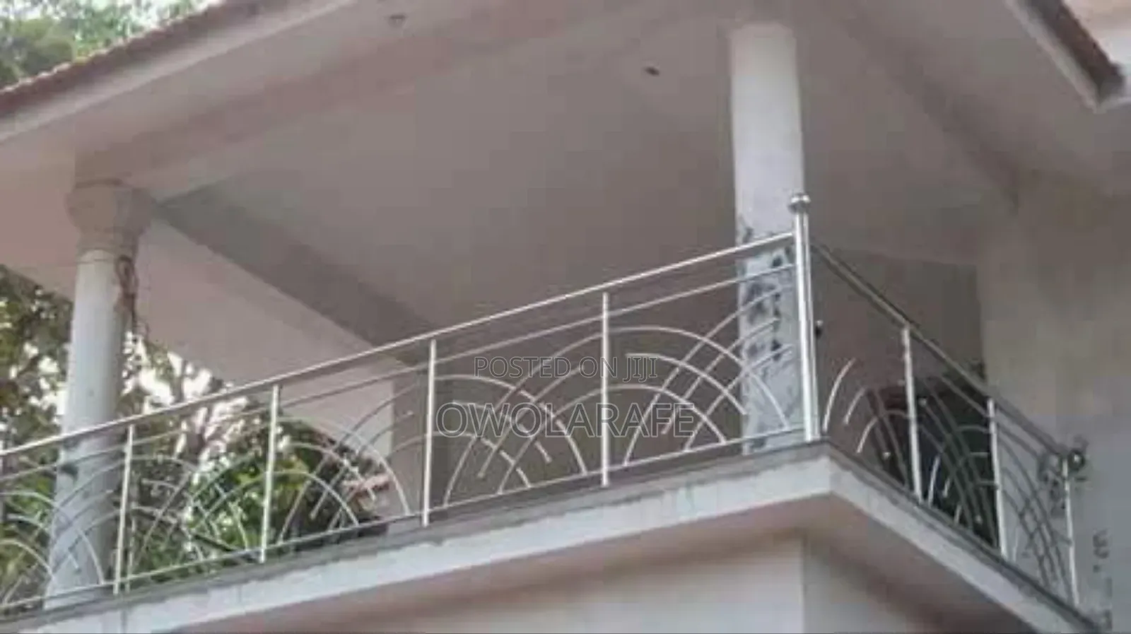 Harmony Stainless Handrail 007