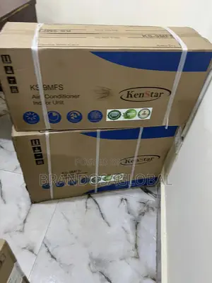 Kenstar 1hp Split Air Conditioner Ks-9mfs - Wall Mounted