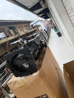 Led Profile Stage Light RGBW Spotlight