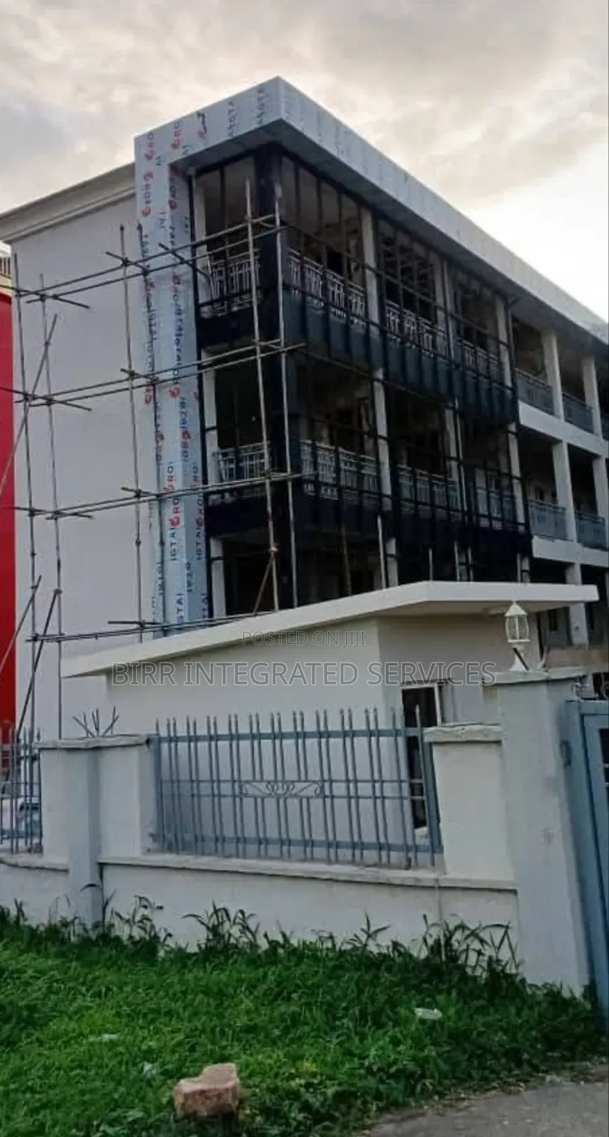 Cladding And Glass Curtain Wall Expert