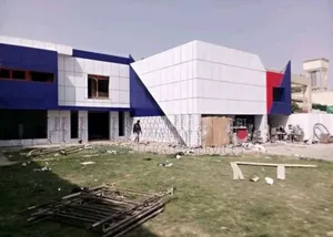 Glass Wall And Cladding Professional
