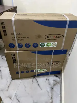 Kenstar Non-Inverter 1hp Split Air Conditioner (Ks-9mfs)