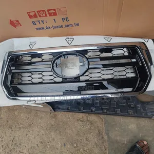 Front Grill Hilux 2018 Tiger Face Available