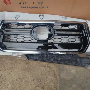 Front Grill Hilux 2018 Tiger Face Available