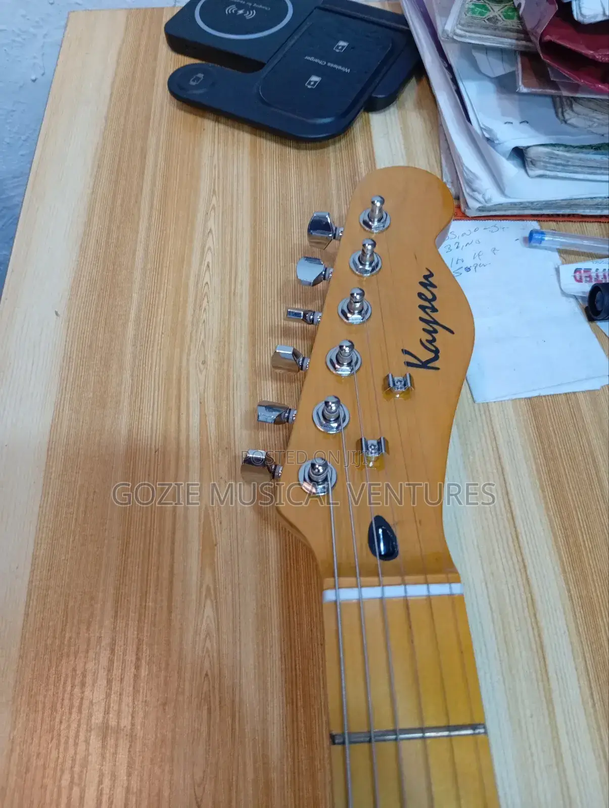 Keyson 6 Strings Electric Guitar