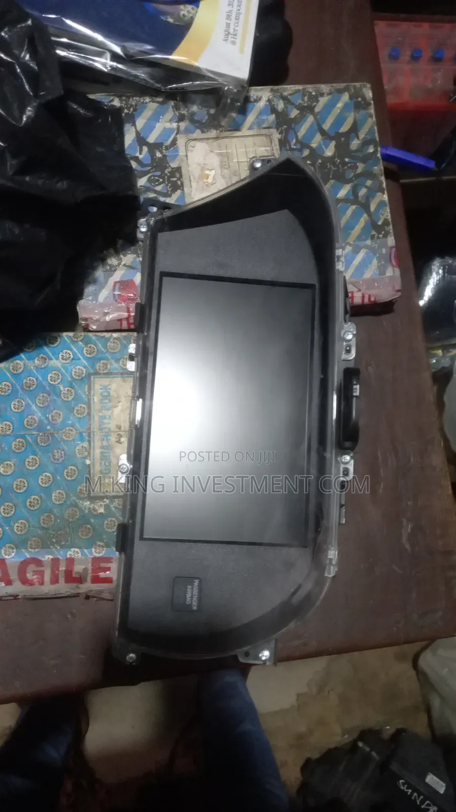 Navigation Screen 013acc