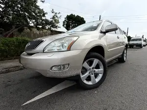 Lexus RX 330 2006 Gold