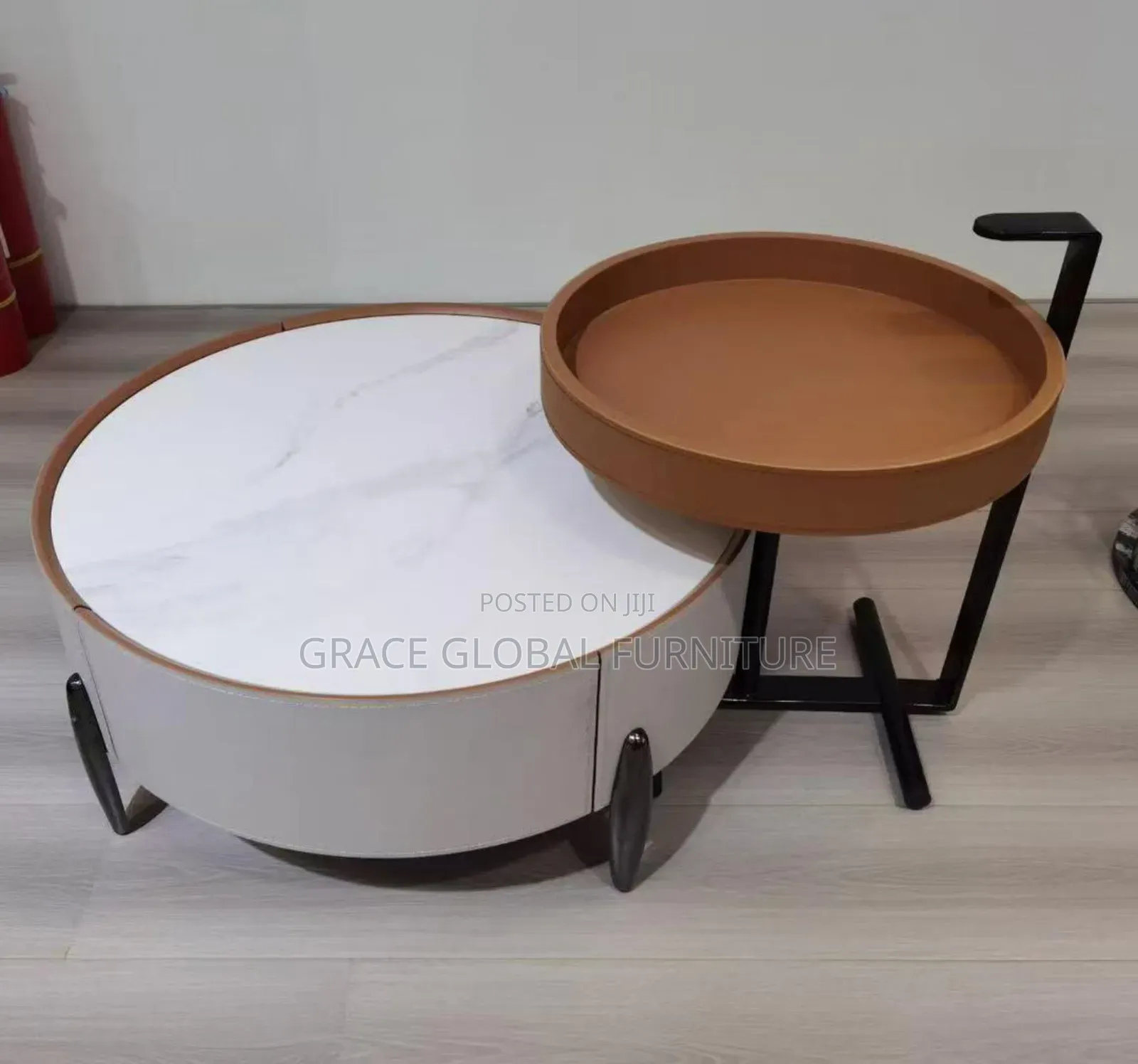 Infinity Centre Table