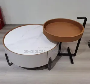 Infinity Centre Table