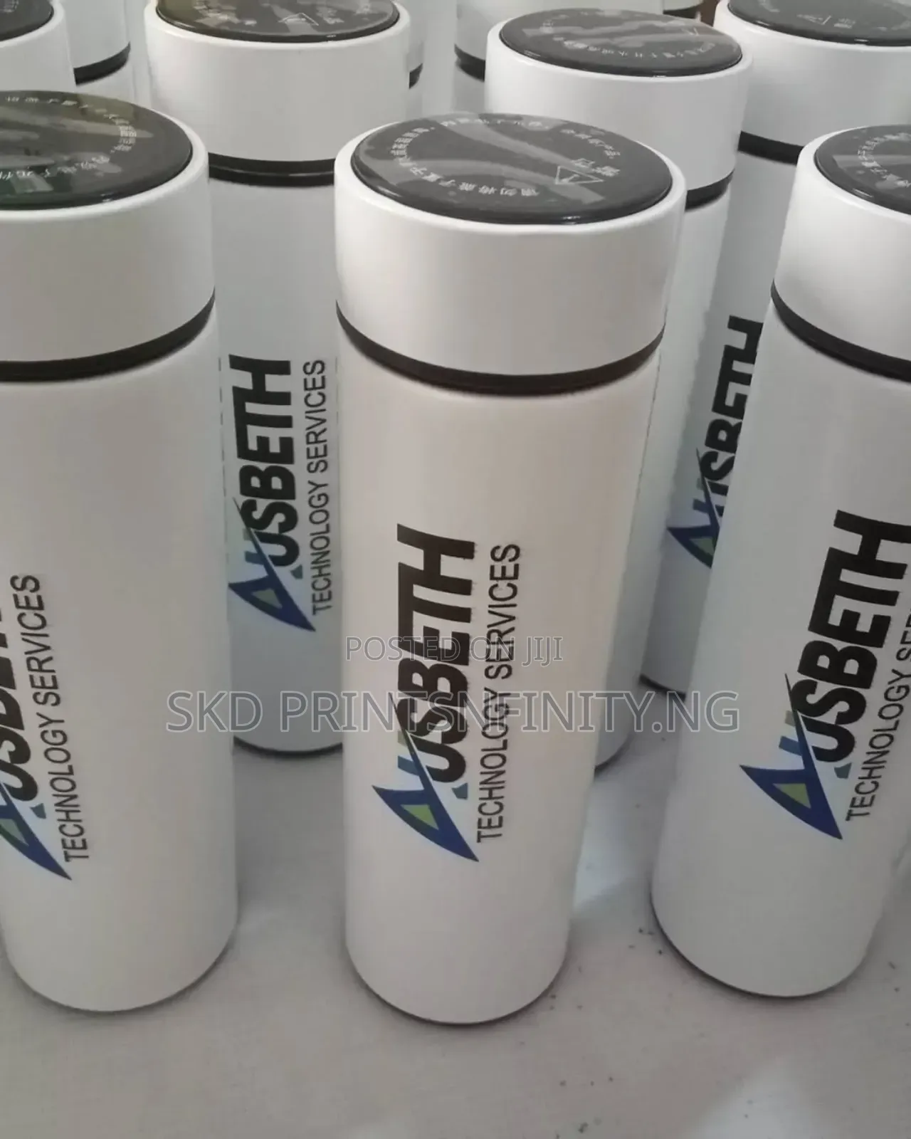 Temperature Water Bottle