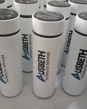 Temperature Water Bottle