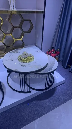 Adjustable Centre Table