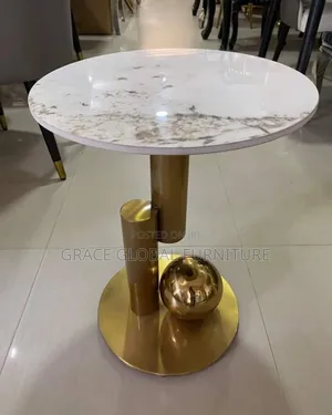 A Stylish Side Stool