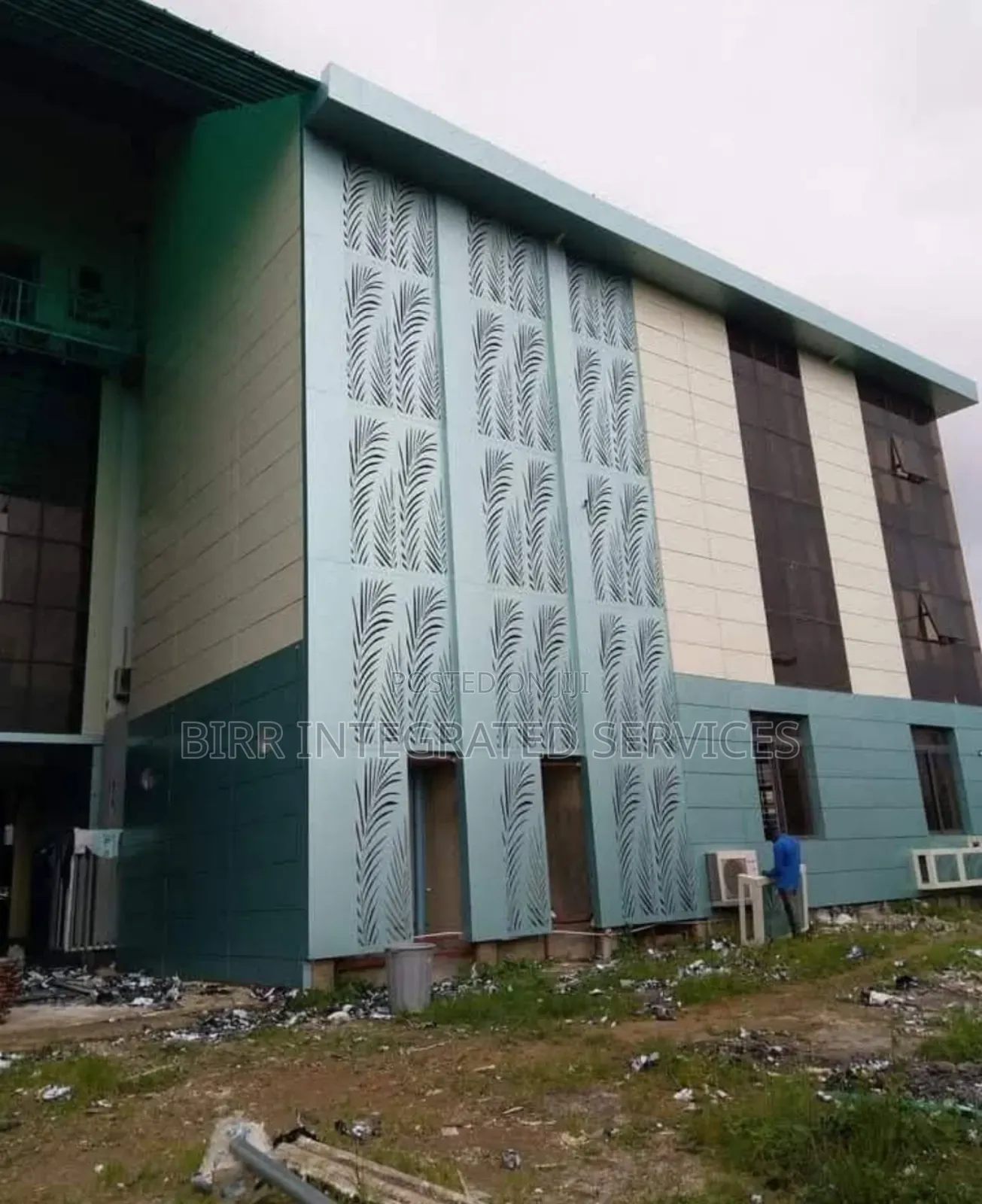 Cladding Professional