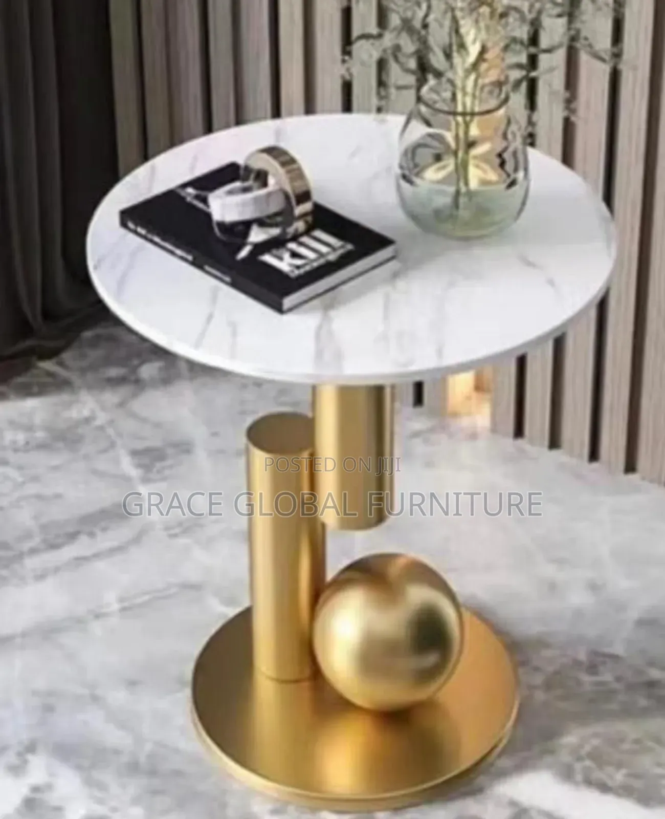 Elegance Stool